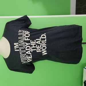 NWT virtual school graduation t-shirt